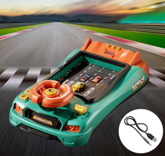 Racing Adventure Super Car Game