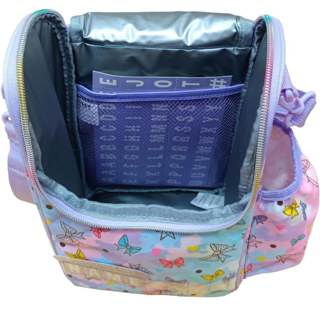 Sling Cum Insulated Lunch Bags