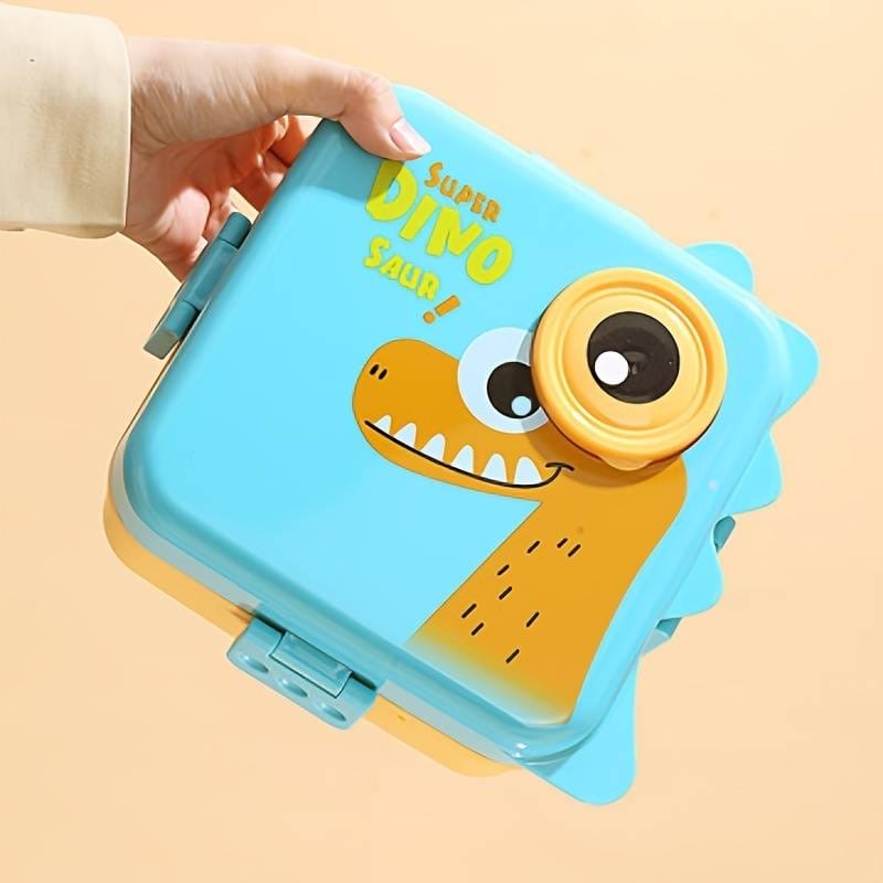 Dino theme Lunch  Box for kids