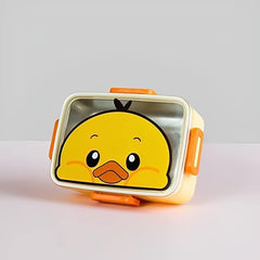 Kids lunch box with bowl