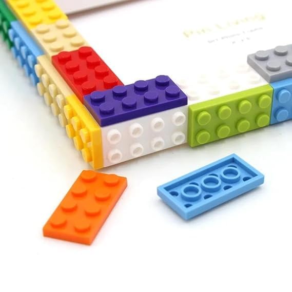 Building Blocks Photo Frame