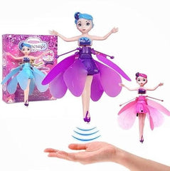 Sensor Control Magic Flying Fairy Doll