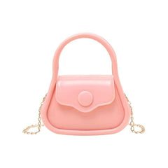 Silicone hand bags for girls