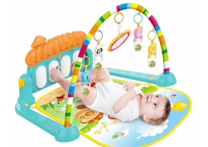 Baby Piano Play Gym