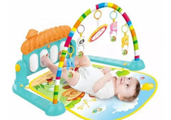 Baby Piano Play Gym