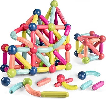 25 Pcs magnet Stick building blocks