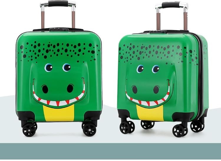 Hardshell Trolley Suitcase Bag - Ideal for Kids (Copy)