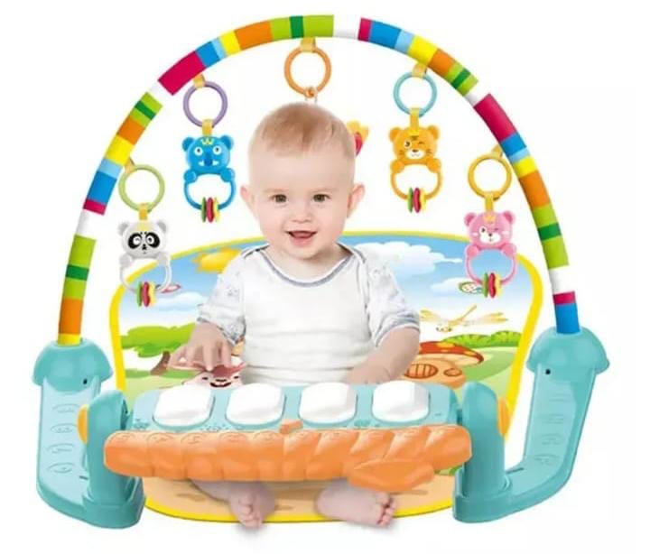 Baby Piano Play Gym