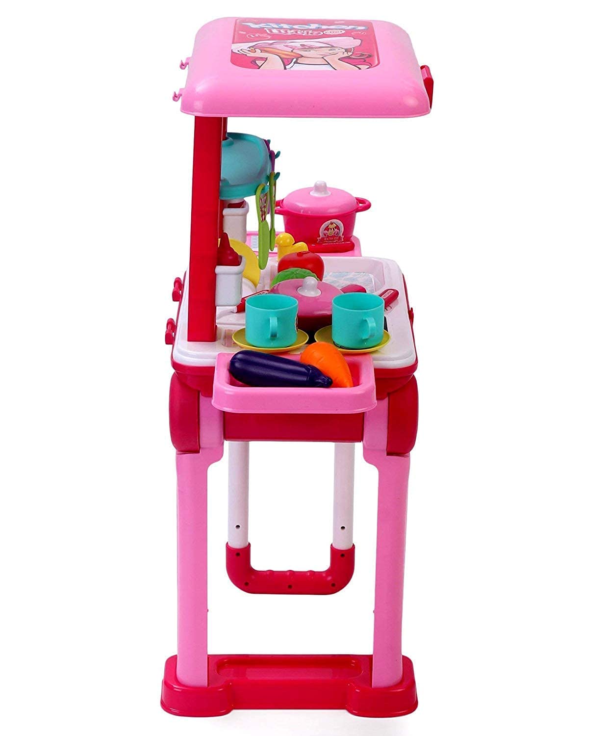 Trolley Kitchen set