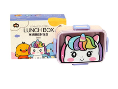 Kids lunch box with bowl