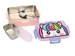 Kids lunch box with bowl