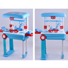 Large Trolley Doctor Set for Kids