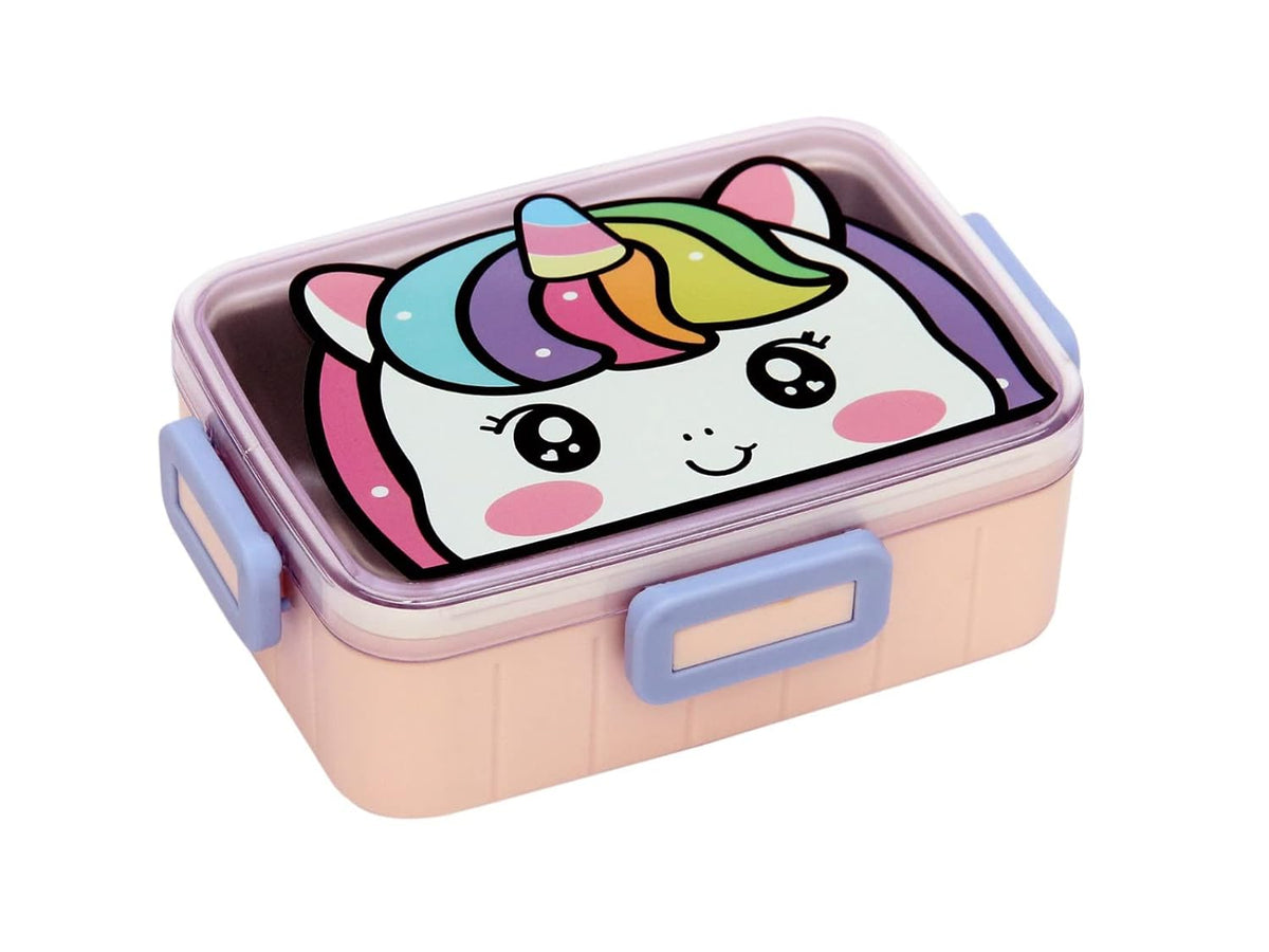 Kids lunch box with bowl