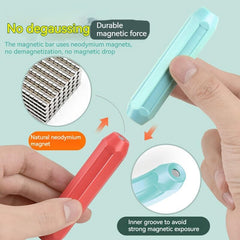 Magnetic Building Sticks for Kids - 25 pcs