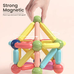 25 Pcs magnet Stick building blocks