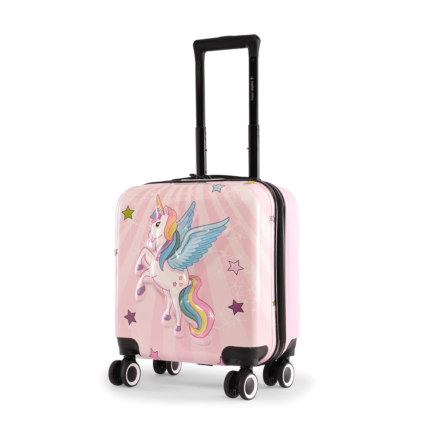 Hardshell Trolley Suitcase Bag - Ideal for Kids