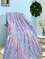 Glow in the Dark Blanket