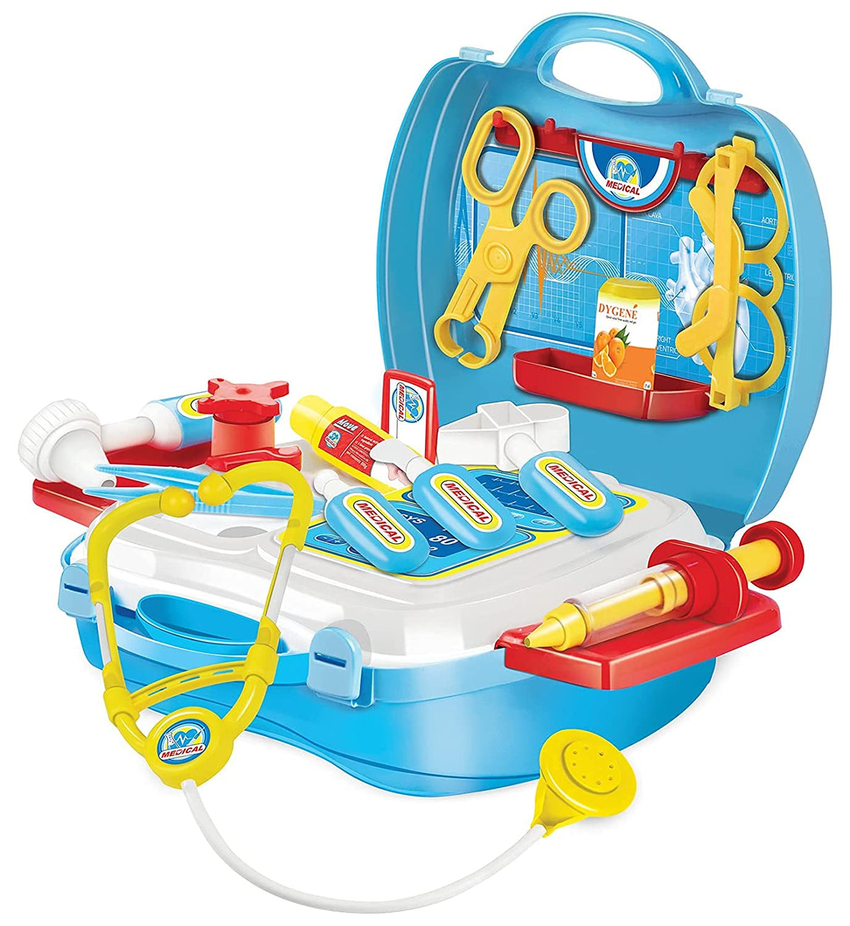 Portable Doctor Set