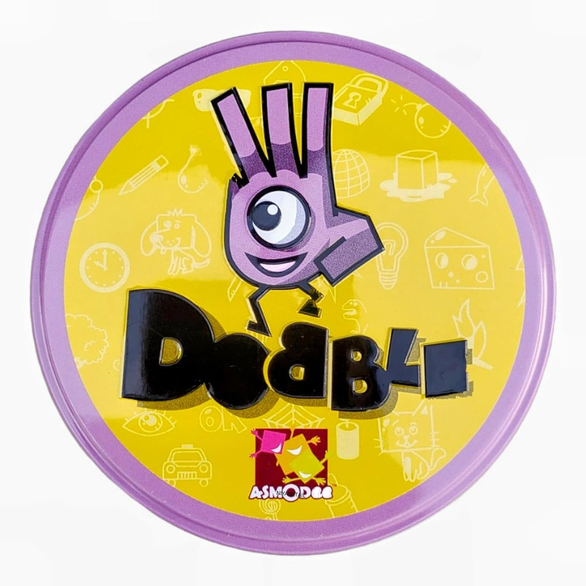 Dobble Cards Game