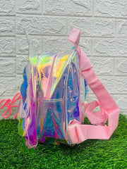 Butterfly Wings Holographic Bag for girls