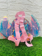 Butterfly Wings Holographic Bag for girls