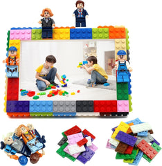 Building Blocks Photo Frame