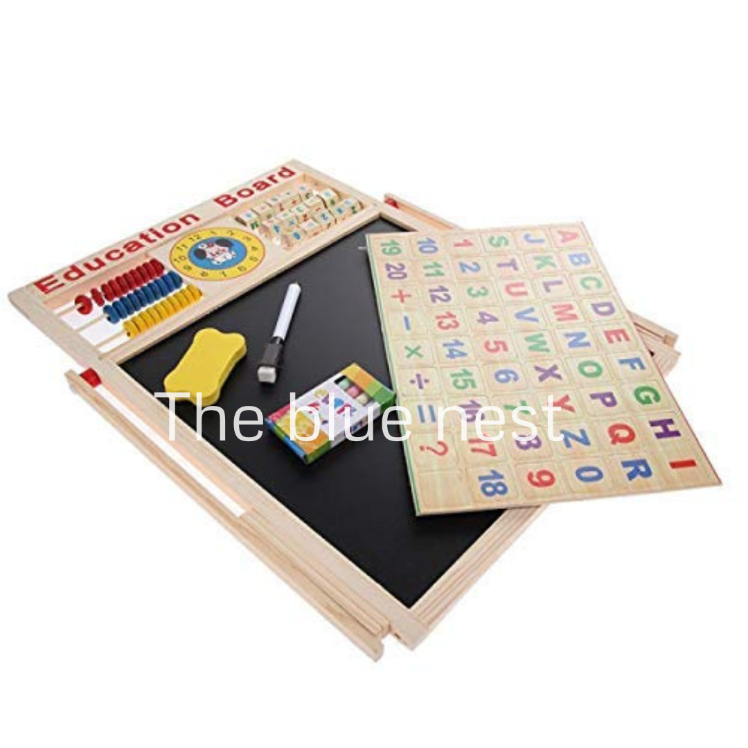 Educational Learning Board for Kids