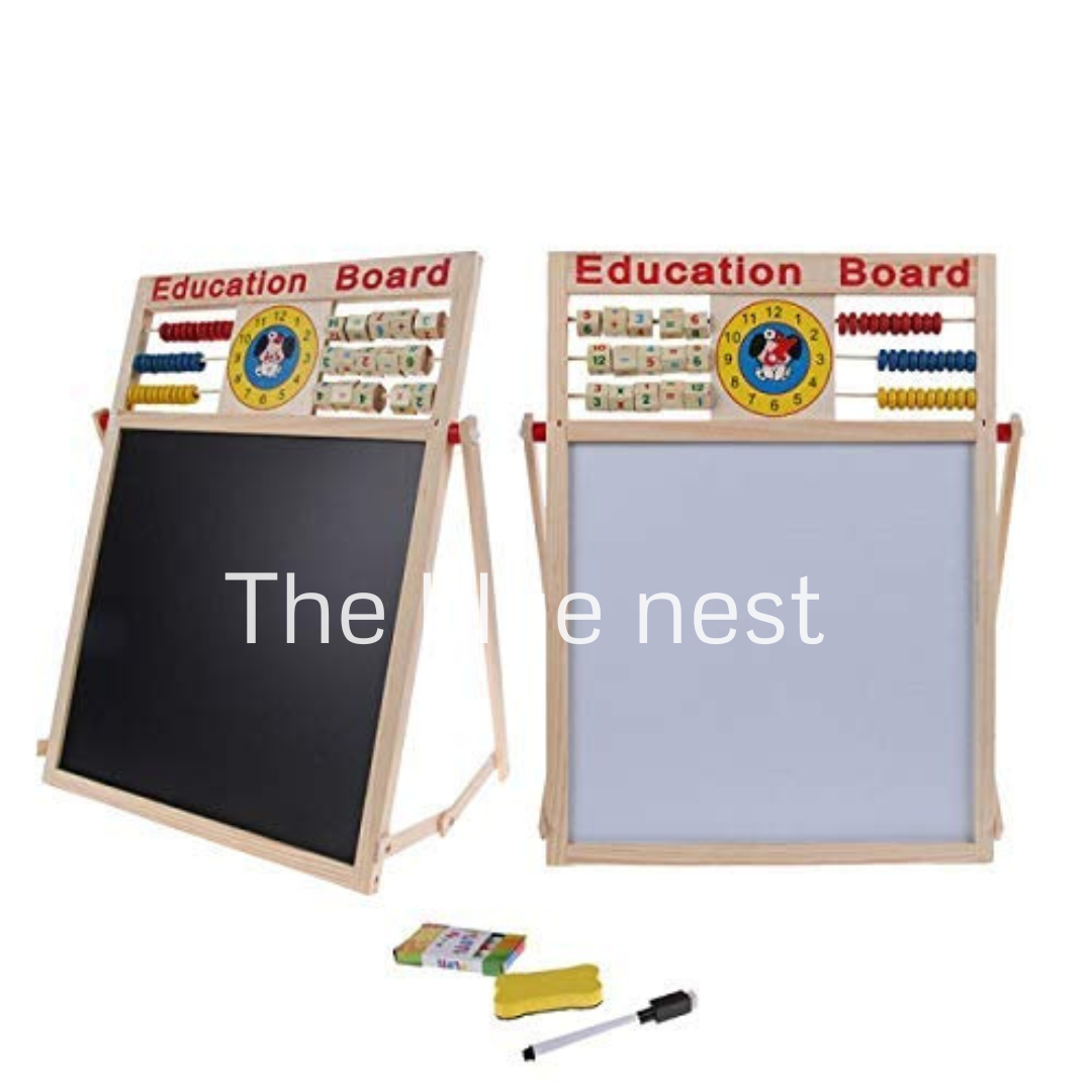 Educational Learning Board for Kids