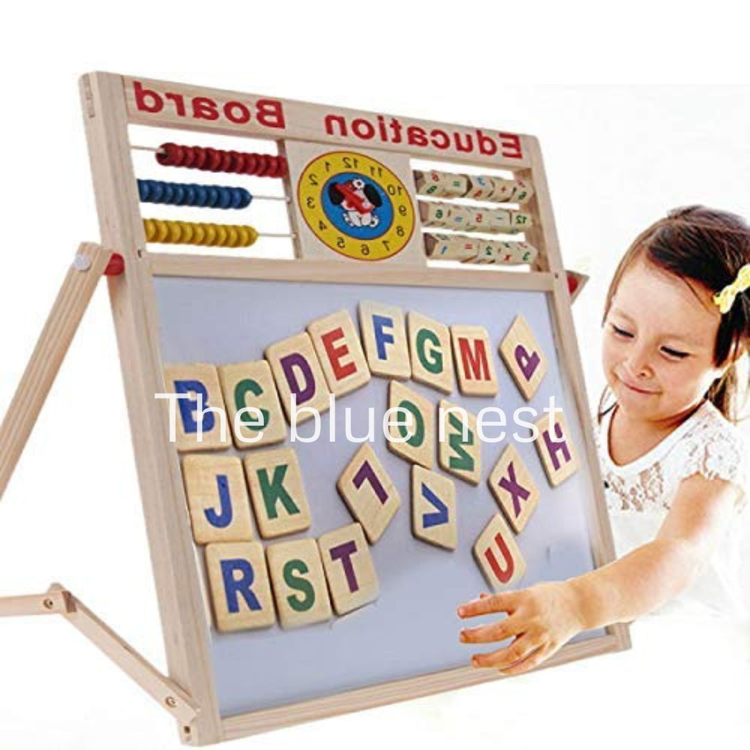 Educational Learning Board for Kids