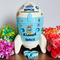 Rocket Piggy Banks