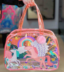 3D Holographic Bag for kids