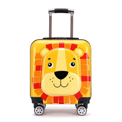 Hardshell Trolley Suitcase Bag - Ideal for Kids