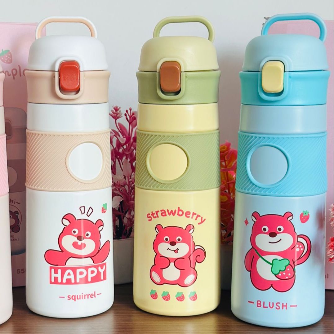 Insulated Stainless Steel Bottle