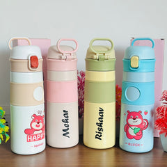 Insulated Stainless Steel Bottle