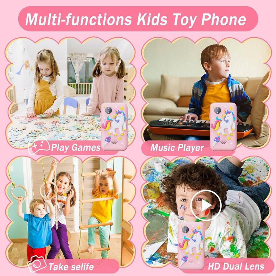 Smartphone Toy for Kids