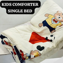 Single Bed kids Comforter