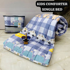 Single Bed kids Comforter