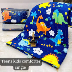 Single Bed kids Comforter