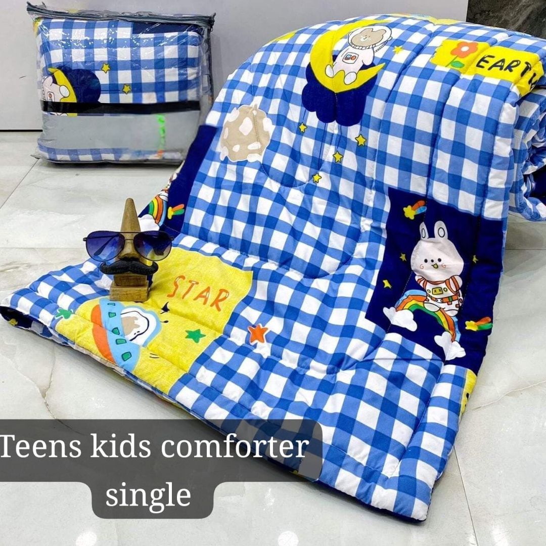 Teen Bed kids Comforter