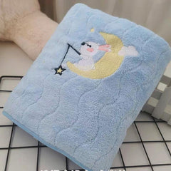 Premium Kids Bath Towel