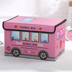 School Bus Storage Box