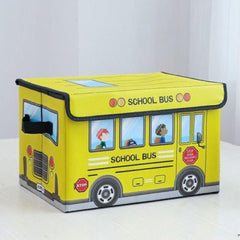 School Bus Storage Box