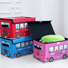 School Bus Storage Box