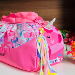 Personalised  Duffle Bags for kids