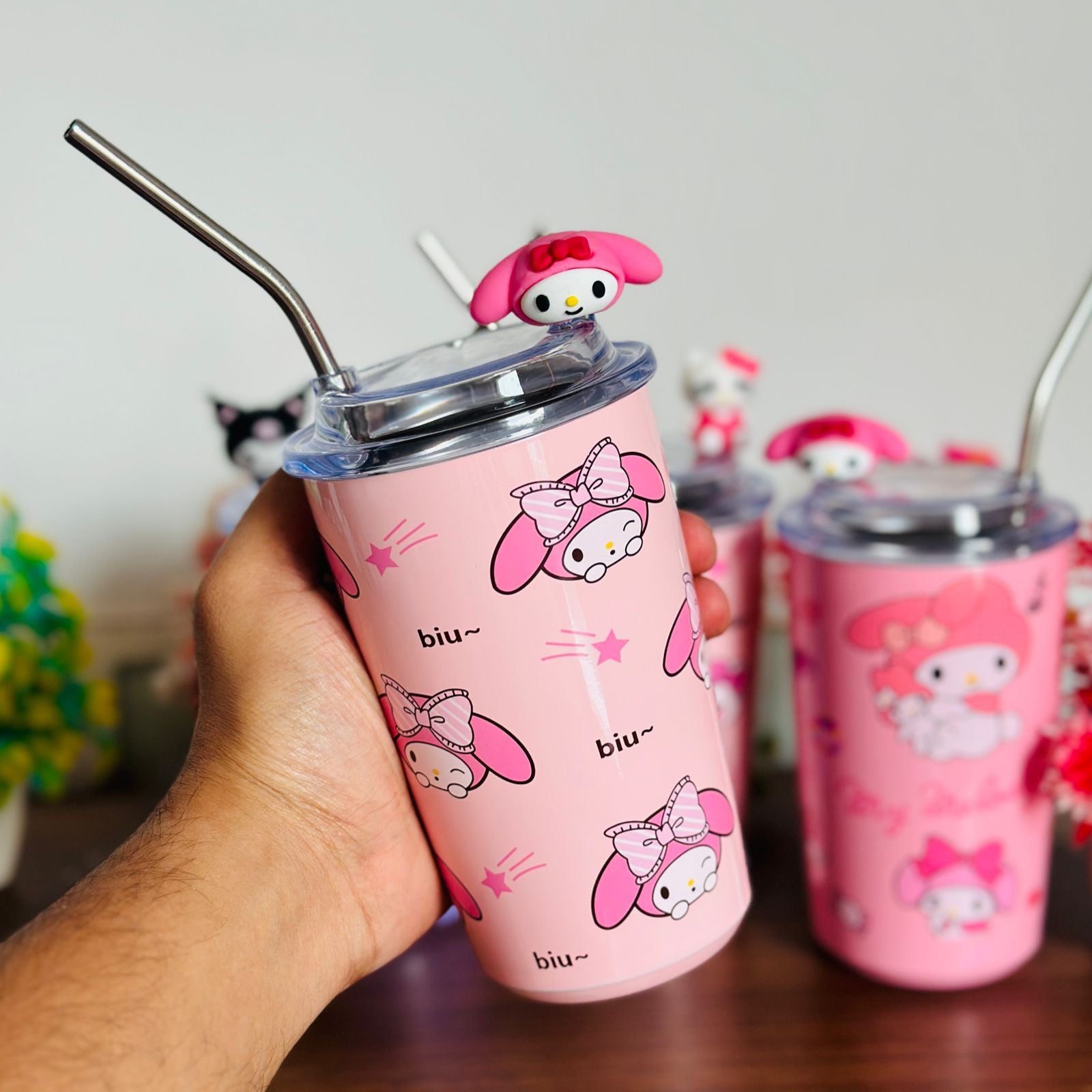 Stainless Steel Tumblers for Kids