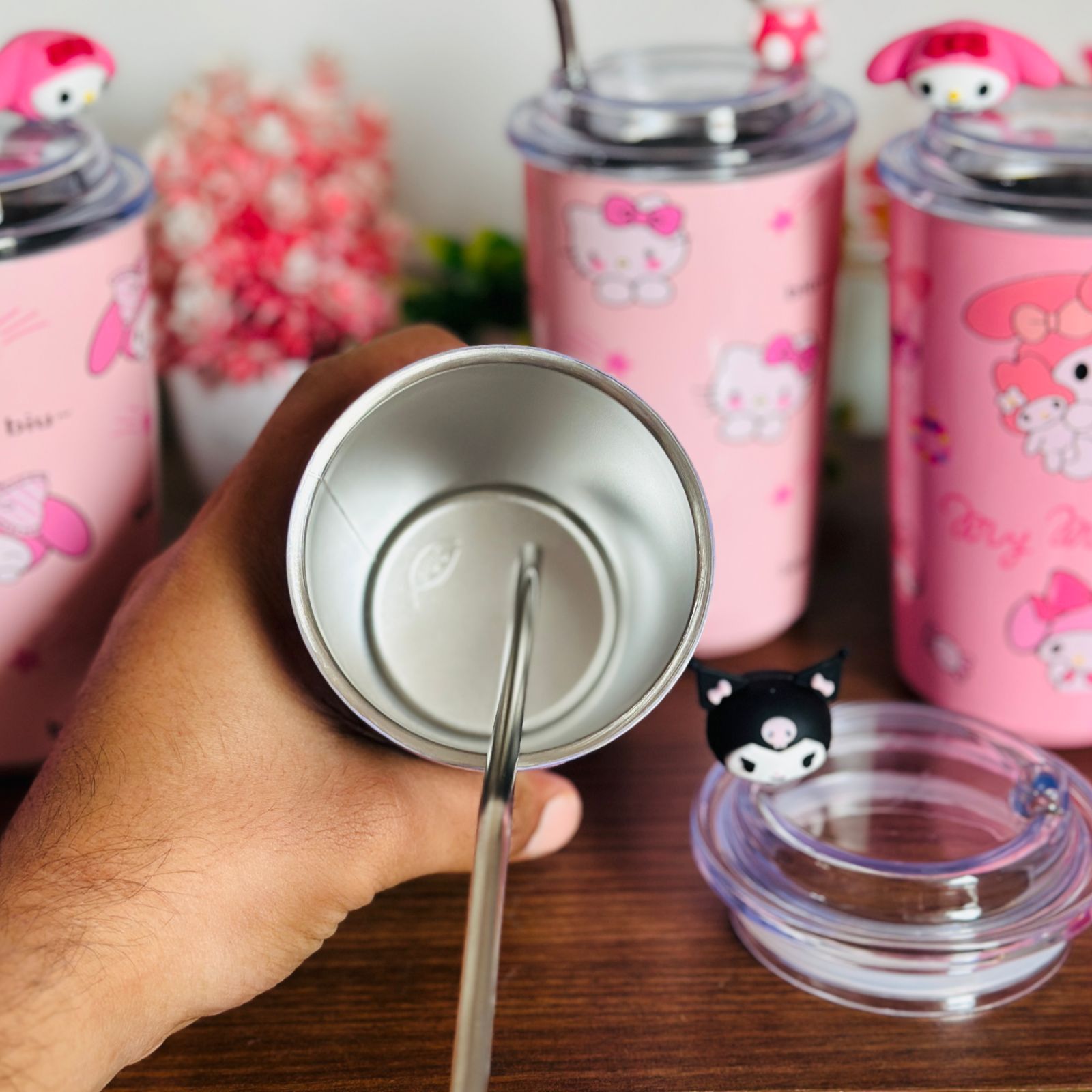 Stainless Steel Tumblers for Kids