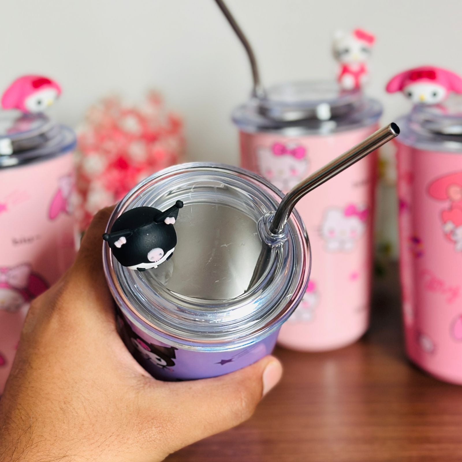 Stainless Steel Tumblers for Kids