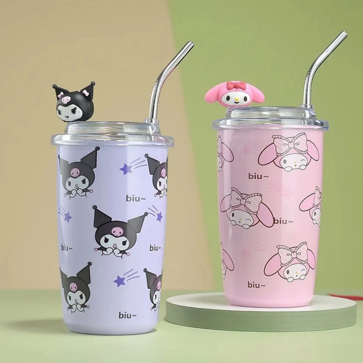 Stainless Steel Tumblers for Kids