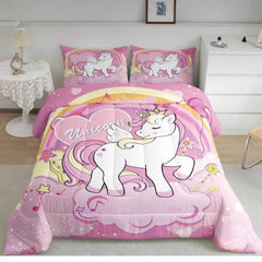 Disney Bedsheets for kids - unicorn print