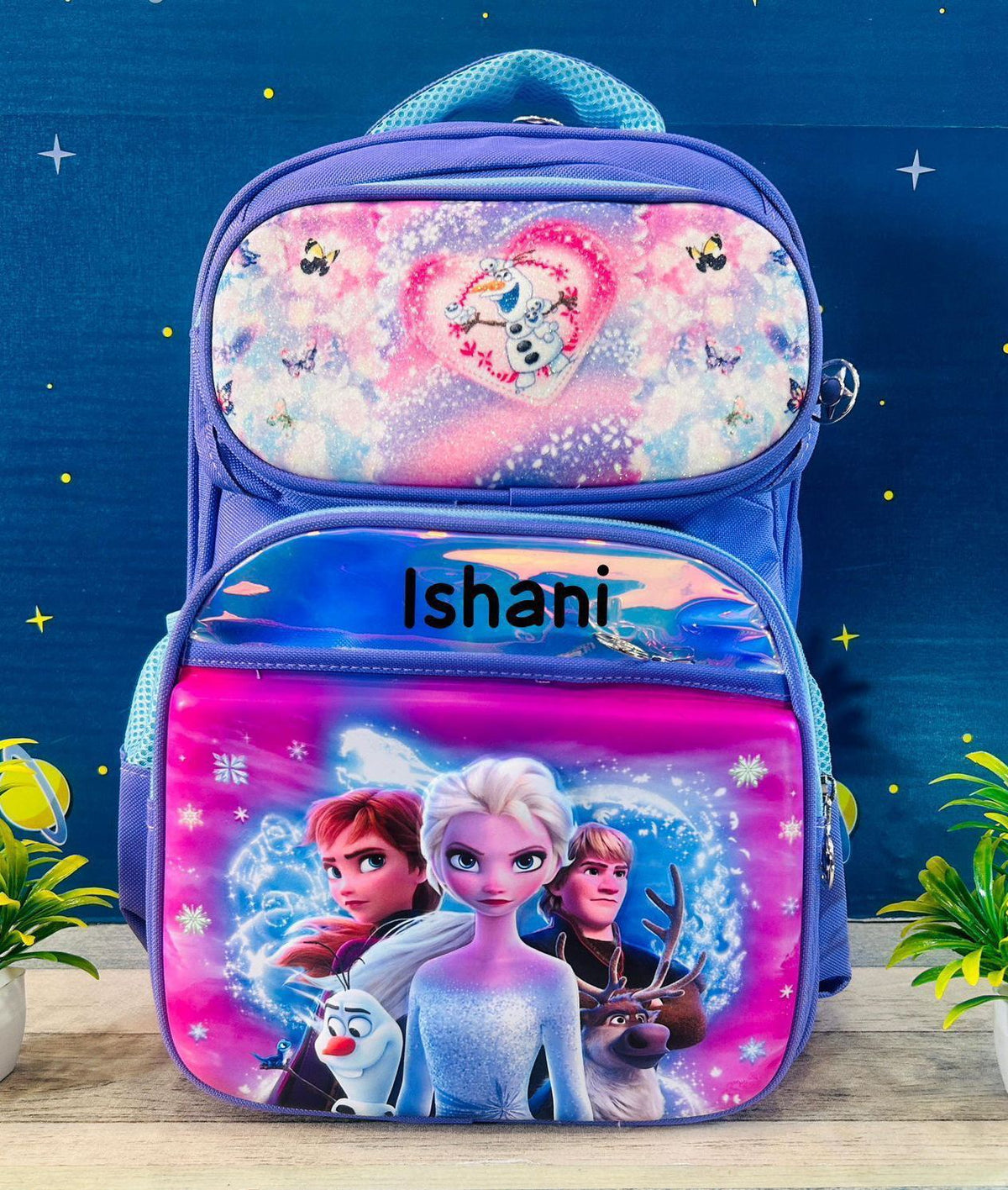 Frozen School Bags for Kids